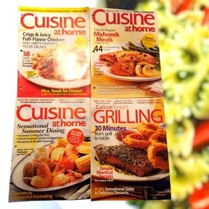 2012 Cuisine At Home Back Issue Magazines. 🍛🍜🍱👨‍🍳👩‍🍳